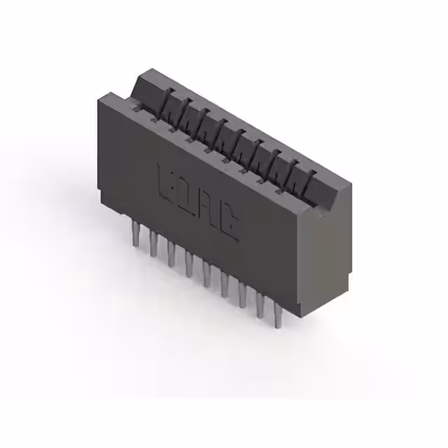 746-018-527-606 EDAC Inc.  Edgeboard Connectors